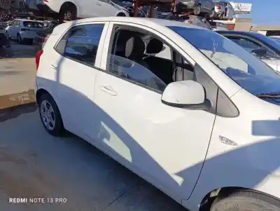 Утилизация автомобиля kia picanto (ja) attract года 2021 питание g3ld