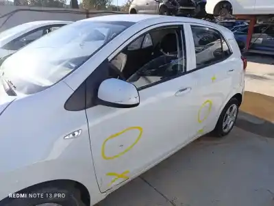 Утилизация автомобиля kia picanto (ja) attract года 2021 питание g3ld