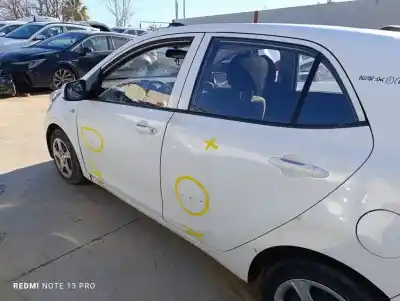 Утилизация автомобиля kia picanto (ja) attract года 2021 питание g3ld