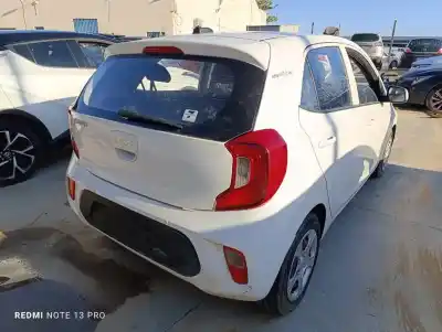 Утилизация автомобиля kia picanto (ja) attract года 2021 питание g3ld