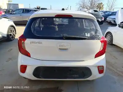 Утилизация автомобиля kia picanto (ja) attract года 2021 питание g3ld