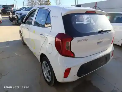 Утилизация автомобиля kia picanto (ja) attract года 2021 питание g3ld