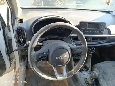 Утилизация автомобиля kia picanto (ja) attract года 2021 питание g3ld