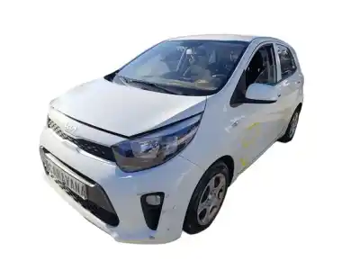 Утилизация автомобиля kia picanto (ja) attract года 2021 питание g3ld