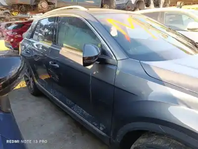 Утилизация автомобиля volkswagen t-roc (a11, d11) 1.0 tsi года 2019 питание dkrf