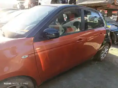 Утилизация автомобиля smart forfour basis (52kw) (453.042) 71 cv / 52 kw года 2015 питание h4d