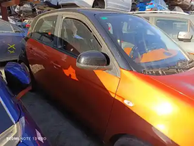 Утилизация автомобиля smart forfour basis (52kw) (453.042) 71 cv / 52 kw года 2015 питание h4d