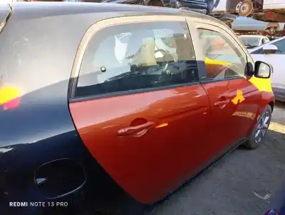 Утилизация автомобиля smart forfour basis (52kw) (453.042) 71 cv / 52 kw года 2015 питание h4d