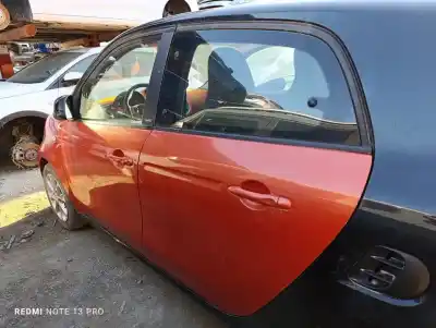 Утилизация автомобиля smart forfour basis (52kw) (453.042) 71 cv / 52 kw года 2015 питание h4d