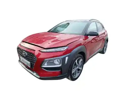 Véhicule à la ferraille HYUNDAI KONA Style 2WD de l'année 2019 alimenté G3LC