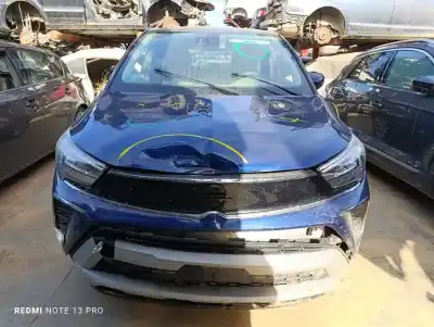 Утилизация автомобиля opel crossland x innovation года 2021 питание f15dth lqp
