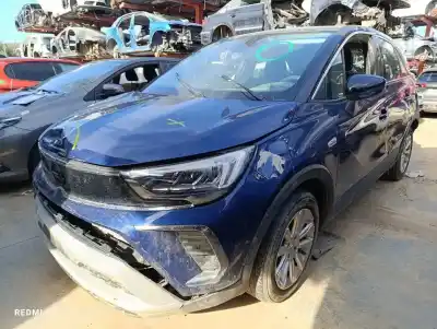 Утилизация автомобиля opel crossland x innovation года 2021 питание f15dth lqp