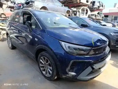 Утилизация автомобиля opel crossland x innovation года 2021 питание f15dth lqp