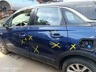 Утилизация автомобиля opel crossland x innovation года 2021 питание f15dth lqp