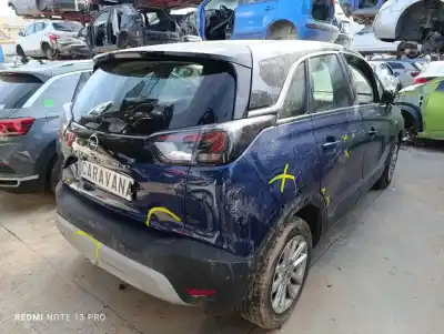 Hurda Aracı OPEL                                               CROSSLAND X                                                                                                                                                                                                                                                INNOVATION                                                                                                                                                                                                                                                 Yılın 2021 güçlü F15DTH LQP