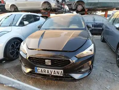 Scrapping Vehicle seat leon (kl1) fr of the year 2023 powered dttc