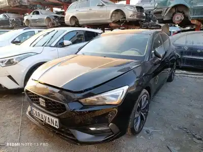 Scrapping Vehicle seat leon (kl1) fr of the year 2023 powered dttc