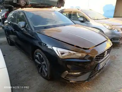 Scrapping Vehicle seat leon (kl1) fr of the year 2023 powered dttc