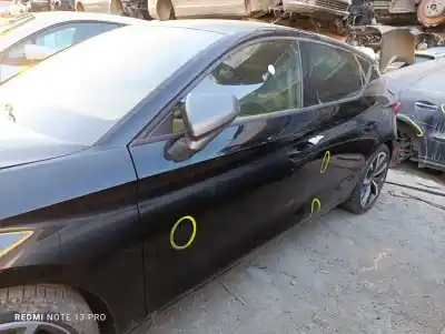 Scrapping Vehicle seat leon (kl1) fr of the year 2023 powered dttc