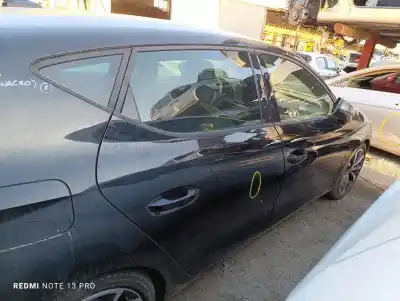 Scrapping Vehicle seat leon (kl1) fr of the year 2023 powered dttc