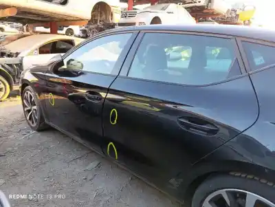 Scrapping Vehicle seat leon (kl1) fr of the year 2023 powered dttc