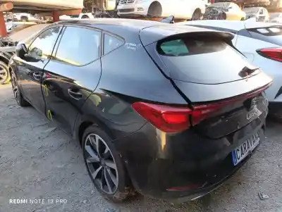 Scrapping Vehicle seat leon (kl1) fr of the year 2023 powered dttc