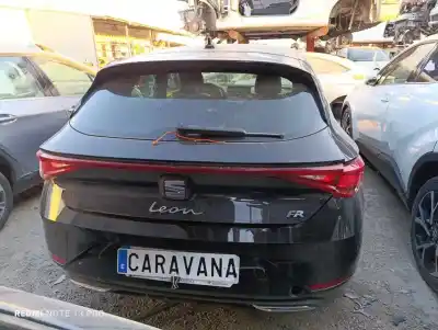 Scrapping Vehicle seat leon (kl1) fr of the year 2023 powered dttc