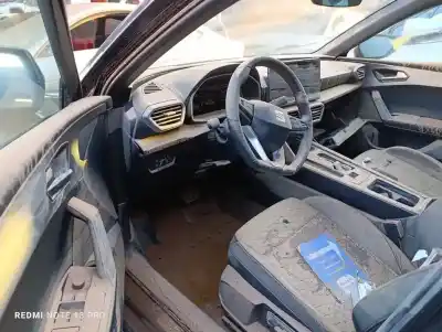 Scrapping Vehicle seat leon (kl1) fr of the year 2023 powered dttc