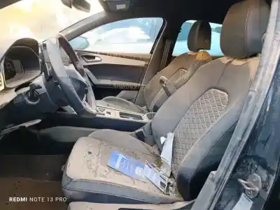 Scrapping Vehicle seat leon (kl1) fr of the year 2023 powered dttc