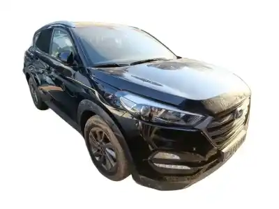 Veicolo di demolizione HYUNDAI TUCSON Essence BlueDrive 2WD dell'anno 2018 alimentato D4FD