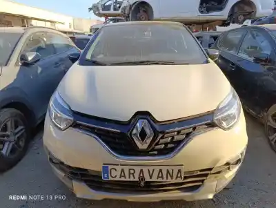 Veículo de Sucata renault captur life do ano 2017 alimentado h4bb4