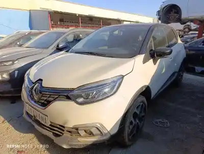 Veículo de Sucata renault captur life do ano 2017 alimentado h4bb4