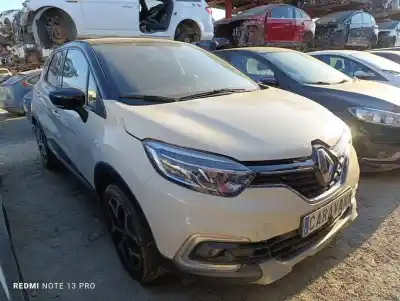 Veículo de Sucata renault captur life do ano 2017 alimentado h4bb4