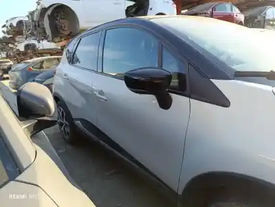 Veículo de Sucata renault captur life do ano 2017 alimentado h4bb4