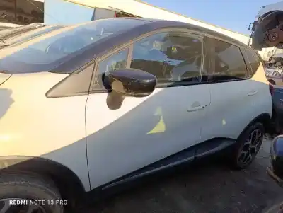 Veículo de Sucata renault captur life do ano 2017 alimentado h4bb4