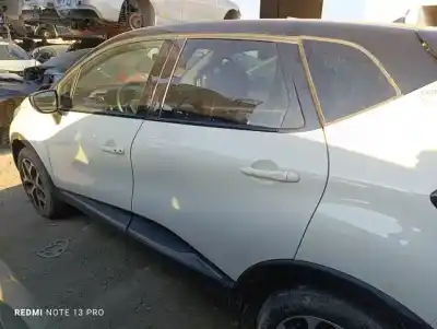 Veículo de Sucata renault captur life do ano 2017 alimentado h4bb4