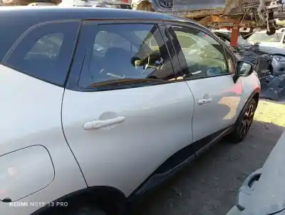 Veículo de Sucata renault captur life do ano 2017 alimentado h4bb4