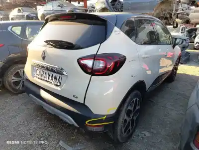 Veículo de Sucata renault captur life do ano 2017 alimentado h4bb4