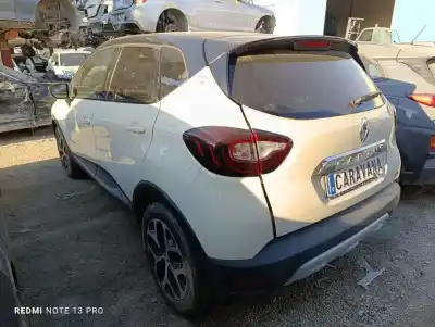 Veículo de Sucata renault captur life do ano 2017 alimentado h4bb4