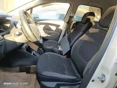 Veículo de Sucata renault captur life do ano 2017 alimentado h4bb4