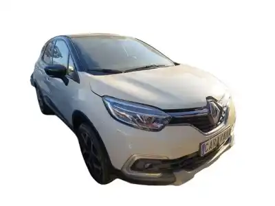 Veículo de Sucata renault captur life do ano 2017 alimentado h4bb4