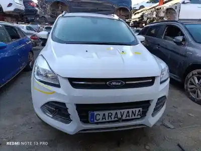 Утилизация автомобиля ford kuga (cbs) trend года 2013 питание jqma