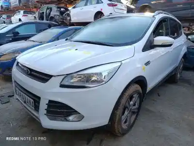Утилизация автомобиля ford kuga (cbs) trend года 2013 питание jqma