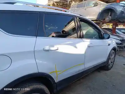 Утилизация автомобиля ford kuga (cbs) trend года 2013 питание jqma