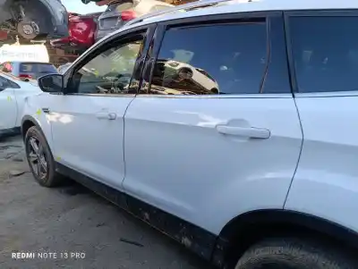 Утилизация автомобиля ford kuga (cbs) trend года 2013 питание jqma