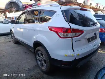 Утилизация автомобиля ford kuga (cbs) trend года 2013 питание jqma
