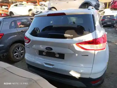 Утилизация автомобиля ford kuga (cbs) trend года 2013 питание jqma