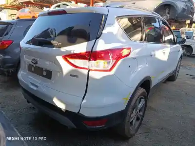 Утилизация автомобиля ford kuga (cbs) trend года 2013 питание jqma