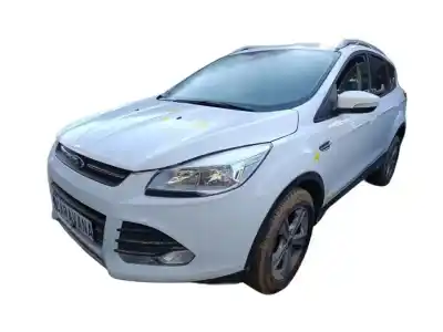 Утилизация автомобиля ford kuga (cbs) trend года 2013 питание jqma