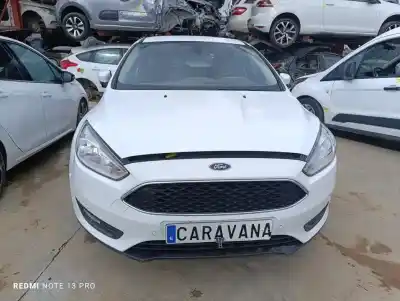 Здавання транспортного засобу ford focus lim. trend + року 2015 потужний m1dd